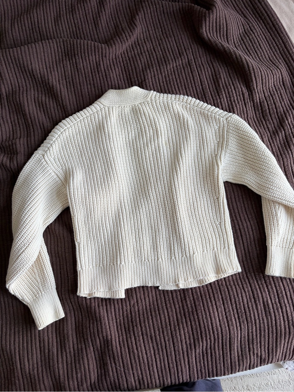 Everlane cotton cardigan - Picture 7 of 7